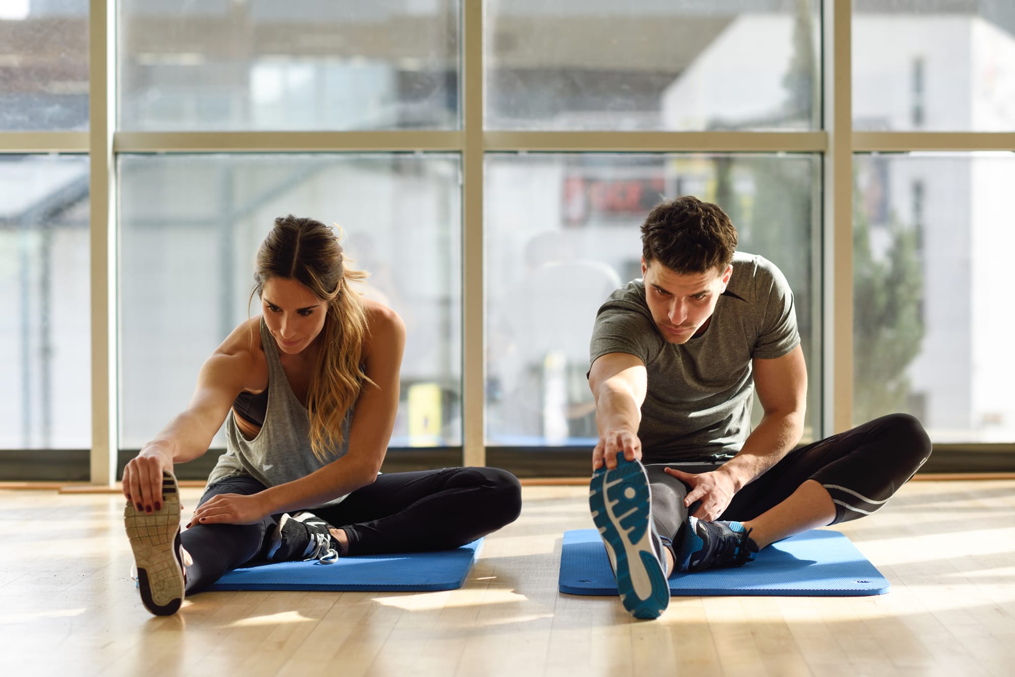 L’importanza dello stretching